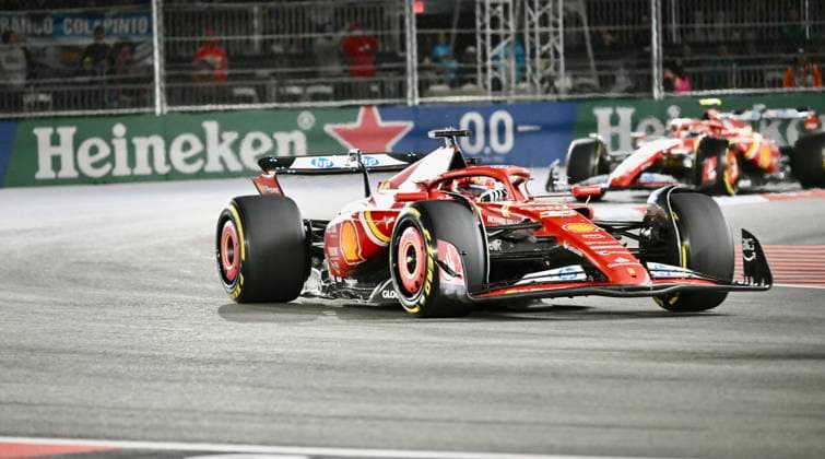 RECORD DATE NOT STATED Formula 1 heineken silver grande premio de las vegas. (SPO) Grande Premio de Formula 1 Heineken Silver Las Vegas. 23 de novembro de 2024, Las Vegas, Nevada, EUA: Os pilotos estao correndo para decidir o vencedor do Grande Premio de Formula 1 de Las Vegas, que acontece no Las Vegas Strip Circuit. Credito: esta foto thenews2 (Foto: Niyi Fote Thenews2 imago images) SPO  Copyright: xNiyixFotex