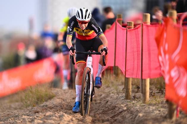 Cycling, Cyclocross, Women, Antwerp