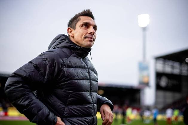 Football, Holstein Kiel extends long-term contract with coach Marcel Rapp, archive pictures