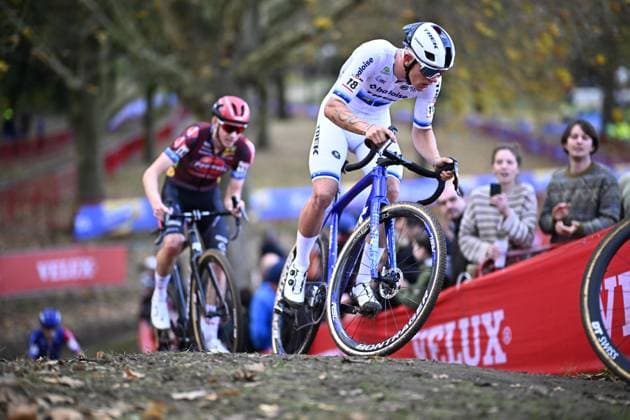 Cycling, Cyclocross, Men, Antwerp
