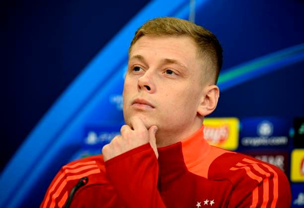 AC Sparta Praha defender Filip Panak attends a press conference, PK, Pressekonferenz before the UEFA Champions League, round 5, match AC Sparta Praha vs Atletico Madrid, in Prague, Czech Republic, on November 25, 2024. (CTKxPhoto KaterinaxSulova) CTKPhotoP2024112504077  CTKPhotoP2024112504077