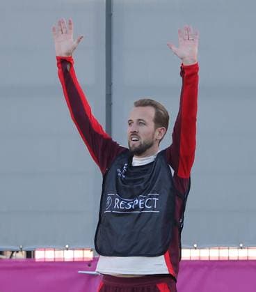 25 11 2024, Final training, Champions League Saebenerstrasse Munich, Football, Sport, in the picture Harry Kane FC Bayern Muenchen
