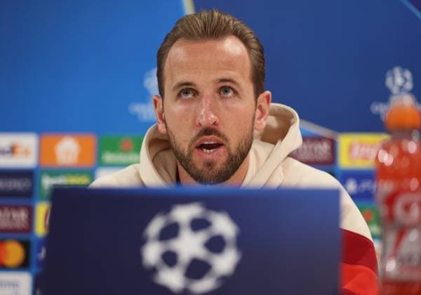 Football, CL, FC Bayern Munich, Press conference