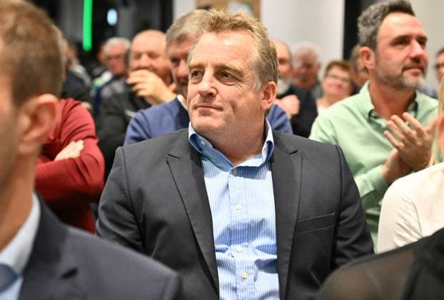 25 11 2024 SpVgg Greuther Fürth Fuerth General Meeting 2024 xwoxzix Mike Büskens