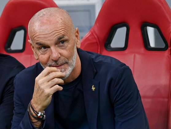 (241126) -- AL KHOR, Nov. 26, 2024 -- Head Coach Stefano Pioli of Al Nassr FC looks on before the AFC Champions League elite football match between Qatar s Al Gharafa SC and Saudi Arabia s Al Nassr FC at Al-Bayt Stadium in Al Khor, Qatar, on Nov. 25, 2024. (Photo by Xinhua) (SP)QATAR-AL KHOR-FOOTBALL-AFC CHAMPIONS LEAGUE-AL GHARAFA SC-AL NASSR FC Nikku 