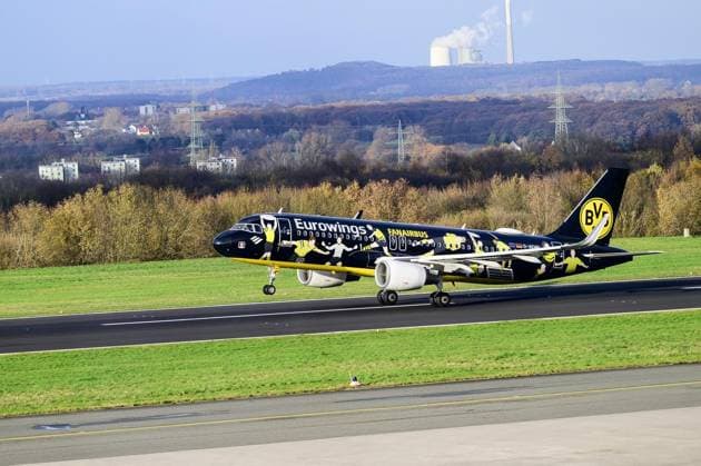 BVB departure to Zagreb FOR EDITORIAL PURPOSES ONLY EDITORIAL USE ONLY p The players and coaches of Borussia Dortmund leave Dortmund on Tuesday, November 26, 2024 for the match in Zagreb Germany NRW Dortmund Copyright RalfxRottmann Copyright: RalfxRottmann doc7y80f5m85gi13zw38ofo ,EDITORIAL USE ONLY Copyright: RalfxRottmann