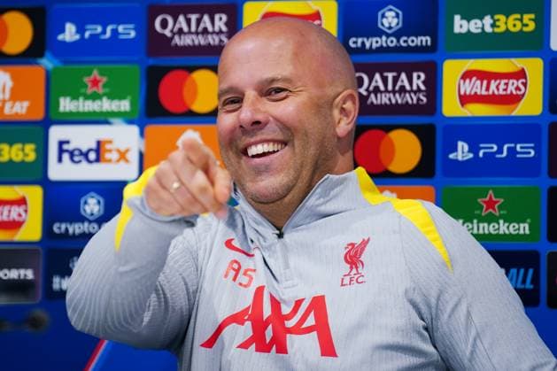 Football, CL, Liverpool FC, Press conference