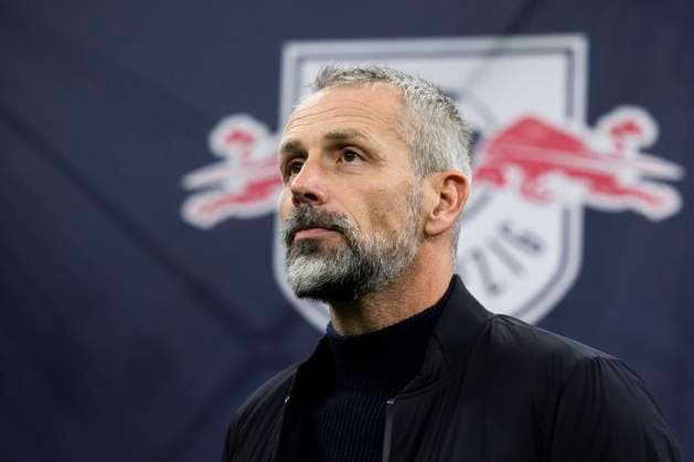 FC Internazionale v RB Leipzig - UEFA Champions League Marco Rose, head coach of RB Leipzig, looks on prior to the UEFA Champions League 2024 25 league phase football match between FC Internazionale and RB Leipzig. Milan Italy Copyright: xNicolòxCampox