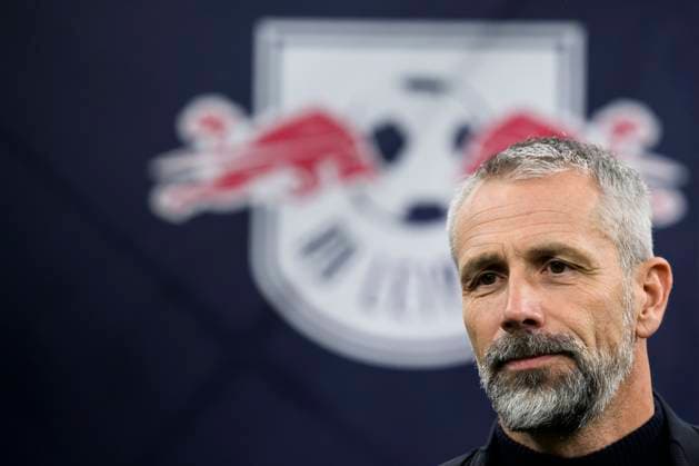 FC Internazionale v RB Leipzig - UEFA Champions League Marco Rose, head coach of RB Leipzig, looks on prior to the UEFA Champions League 2024 25 league phase football match between FC Internazionale and RB Leipzig. Milan Italy Copyright: xNicolòxCampox