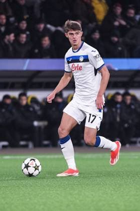 BERN, SWITZERLAND NOVEMBER 26 Charles De Ketelaere of Atalanta in action during the UEFA Champions League 2024 25 League Phase MD5 match between BSC Young Boys and Atalanta BC at Stadion Wankdorf on November 26, 2024 in Bern, Switzerland Bern Stadion Wankdorf Bern Switzerland Copyright: xJustPictures.ch ManuelxWinterbergerx jp-en-EuSpIm-JP4_MAN_YB_Atalanta_26Nov2024_BE_01226
