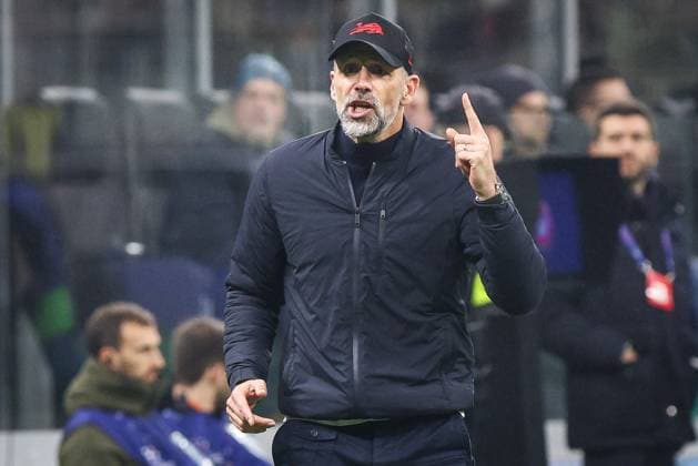 November 26, 2024, Milan, Italy, Italy: Marco ROSE of RB Leipzig during the UEFA Champions League, League Phase MD5 match between FC Internazionale and RB Leipzig at Stadio Giuseppe-Meazza on November 26, 2024 in Milan, Italy. Milan Italy - ZUMAm308 20241126_zsp_m308_006 Copyright: xMatthieuxMirvillex