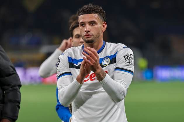 Ben Godfrey Atalanta Bergamo, 05 after the match , Football, UEFA Champions League, Matchday 5, 2024 2025, Young Boys Bern vs Atalanta Bergamo, 26 11 2024, Stadion Wankdorf, Bern, Switzerland Bern Stadion Wankdorf Canton Bern Switzerland Copyright: xGrantxHubbsx
