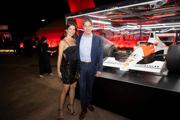 Motorsport, Netflix Senna premiere in Sao Paulo