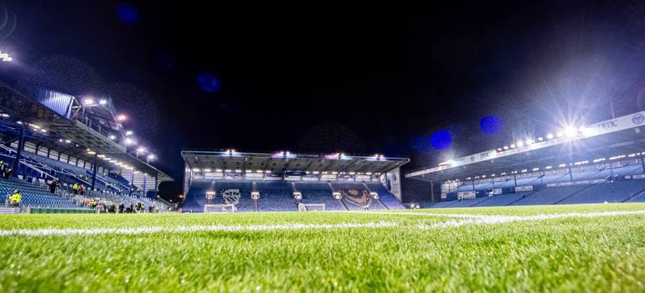 Portsmouth v Millwall Sky Bet Championship General Ground View before the Sky Bet Championship match at Fratton Park, Portsmouth UK Newspapers OUT Copyright: xAndyxThomasx FIL-21004-0004