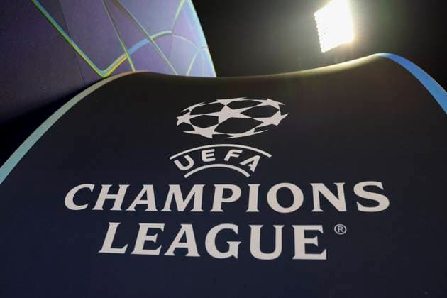 The UEFA Champions League logo can be seen on a sheet, UEFA Champions League 2024 25 League Phase MD5, GNK Dinamo v Borussia Dortmund, Stadion Maksimir, November 27, 2024 in Zagreb, Croatia Photo by Marco Steinbrenner DeFodi Images The UEFA Champions League logo can be seen on a sheet, UEFA Champions League 2024 25 League Phase MD5, GNK Dinamo v Borussia Dortmund, Stadion Maksimir, November 27, 2024 in Zagreb, Croatia Photo by Marco Steinbrenner DeFodi Images Defodi 700002 zagreb bvb 20241127 Defodi-700