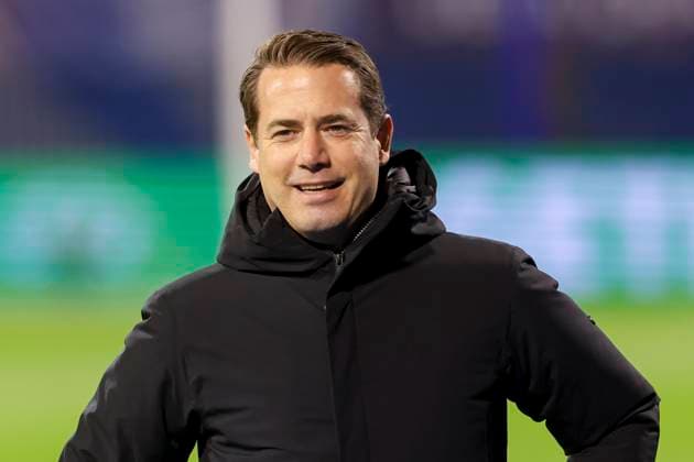 Managing Director Sport Lars Ricken Borussia Dortmund smiles, UEFA Champions League 2024 25 League Phase MD5, GNK Dinamo v Borussia Dortmund, Stadium Maksimir on November 27, 2024 in Zagreb, Croatia Photo by Marco Steinbrenner DeFodi Images Managing Director Sport Lars Ricken Borussia Dortmund smiles, UEFA Champions League 2024 25 League Phase MD5, GNK Dinamo v Borussia Dortmund, Stadion Maksimir, November 27, 2024 in Zagreb, Croatia Photo by Marco Steinbrenner DeFodi Images Defodi 700 zagreb bvb 20241127 006 Defodi-700