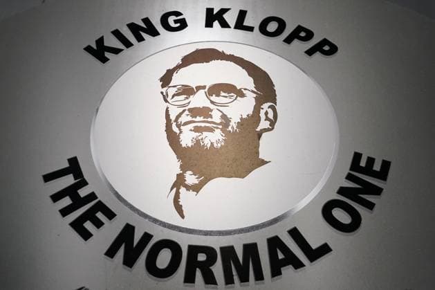 ESP: Liverpool FC v Real Madrid. UEFA Champions League. Date 5 Jurgen Klopp picture during the UEFA Champions League match, date 5, between Liverpool FC and Real Madrid played at Anfield Stadium on November 27, 2024 in Liverpool, England. kpng Copyright: xBaguxBlancox xPRESSINPHOTOx PS_241127_LIV_RMA_020