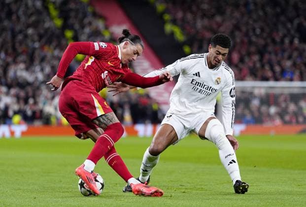 Football, CL, Liverpool FC - Real Madrid