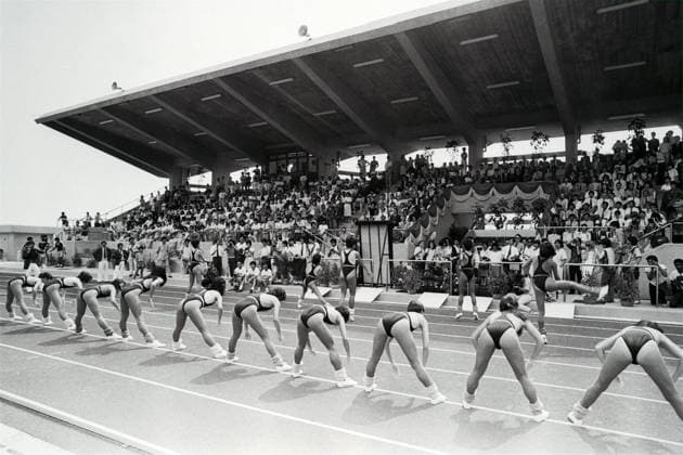 Archive pictures of the week SPORT KW48