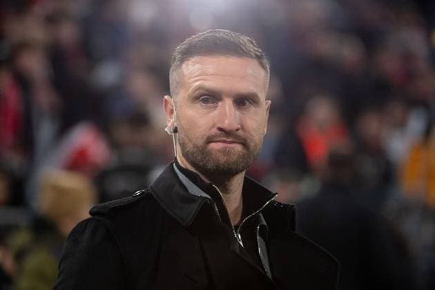 Shkodran Mustafi Amazon Prime TV Expert, Ex National Player , GER, FC Bayern Muenchen FCB vs Paris Saint Germain PSG , Football, UEFA Champions League, Matchday 5, Season 2024 2025, 26 11 2024 GER, FC Bayern Muenchen FCB vs Paris Saint Germain PSG , Football, UEFA Champions League, Matchday 5, Season 2024 2025, 26 11 2024 Muenchen Copyright: xEibner-Pressefoto Memmlerx EP_MMR