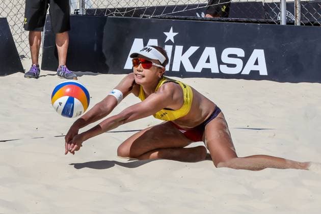 Beach volleyball, World Beach Pro Tour Challenge in Laguna