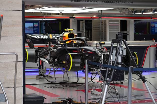 Formula 1, Qatar GP in Losail
