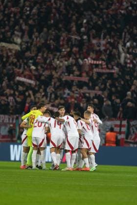 28 november 2024, UEFA Europa League, League phase, Matchday 5, National Arena, Bucharest, FCSB vs Olympiacos