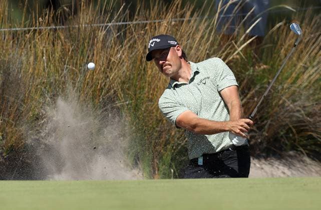 GOLF AUSTRALIAN OPEN, Australian golfer Anthony Quayle on day two of the ISPS HANDA Australian Open at Victoria Golf Club in Melbourne, Friday, November 29, 2024. ( NO ARCHIVING, EDITORIAL USE ONLY, NO USE IN BOOKS WITHOUT CONSENT MELBOURNE VICTORIA AUSTRALIA  Copyright: xCONxCHRONISx 20241129138441485273