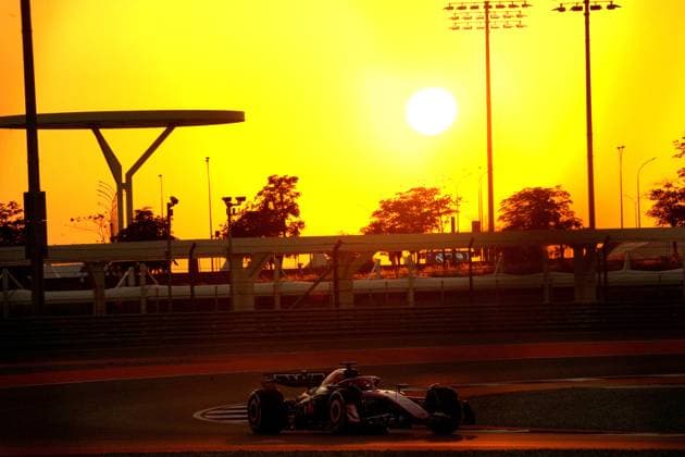29 11 2024, Losail International Circuit, Doha, Formula 1 Qatar Airways Qatar Grand Prix 2024 ,in the picture Esteban Ocon FRA , Alpine F1 Team Photo by Hasan Bratic DeFodi Images Defodi