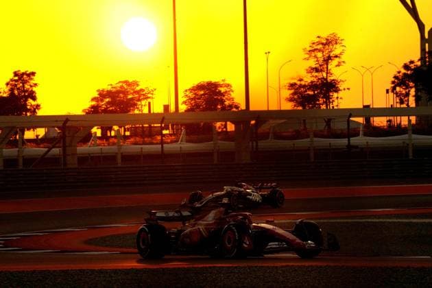 Formula 1, Qatar GP in Losail