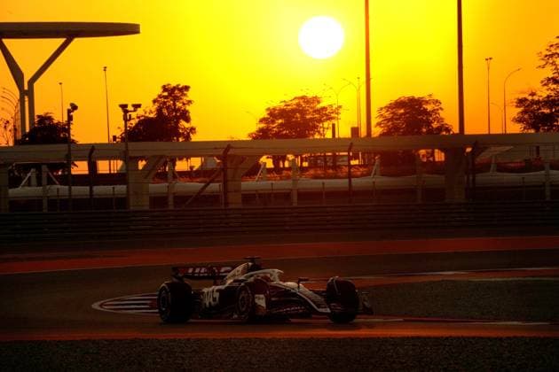 29 11 2024, Losail International Circuit, Doha, Formula 1 Qatar Airways Qatar Grand Prix 2024 ,in the picture Kevin Magnussen DNK , MoneyGram Haas F1 Team Photo by Hasan Bratic DeFodi Images Defodi 506 20241129 hbr 2067