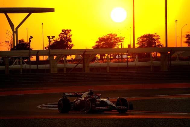 29 11 2024, Losail International Circuit, Doha, Formula 1 Qatar Airways Qatar Grand Prix 2024 ,in the picture Liam Lawson NZL , Visa Cash App RB Formula One Team Photo by Hasan Bratic DeFodi Images Defodi 506 20241129 hbr 2129