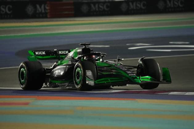 Formula 1 Qatar Airways Qatar Grand Prix 2024 29 11 2024, Losail International Circuit, Doha, Formula 1 Qatar Airways Qatar Grand Prix 2024 ,in the picture Valtteri Bottas FIN , Stake F1 Team Kick Sauber nordphotoxGmbHx xBratic nph00250