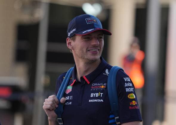 29 11 2024, Losail International Circuit, Doha, Formula 1 Qatar Airways Qatar Grand Prix 2024 ,in the picture Max Verstappen NLD , Oracle Red Bull Racing Photo by Hasan Bratic DeFodi Images Defodi 506 20241129 hbr 0046