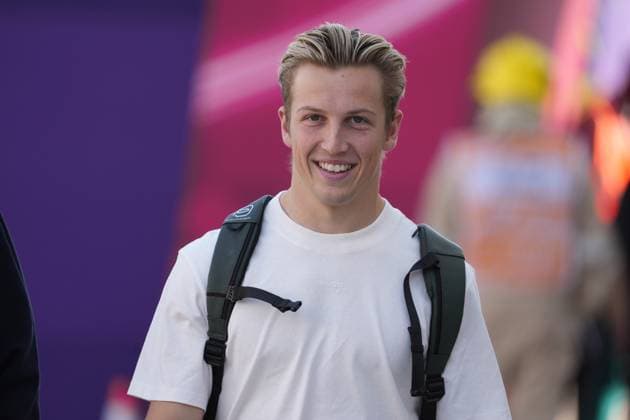 29 11 2024, Losail International Circuit, Doha, Formula 1 Qatar Airways Qatar Grand Prix 2024 ,in the picture Liam Lawson NZL , Visa Cash App RB Formula One Team Photo by Hasan Bratic DeFodi Images Defodi 506 20241129 hbr 0310