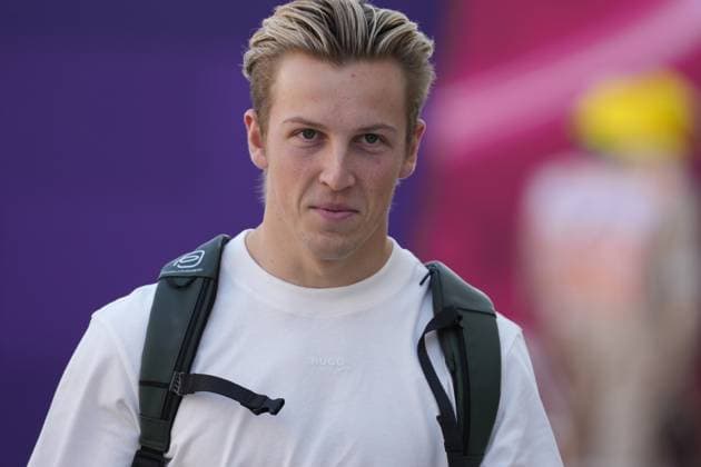 29 11 2024, Losail International Circuit, Doha, Formula 1 Qatar Airways Qatar Grand Prix 2024 ,in the picture Liam Lawson NZL , Visa Cash App RB Formula One Team Photo by Hasan Bratic DeFodi Images Defodi 506 20241129 hbr 0330