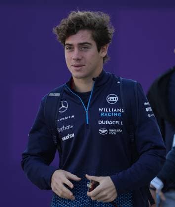 29 11 2024, Losail International Circuit, Doha, Formula 1 Qatar Airways Qatar Grand Prix 2024 ,in the picture Franco Colapinto ARG , Williams Racing Photo by Hasan Bratic DeFodi Images Defodi 506 20241129 hbr 1069