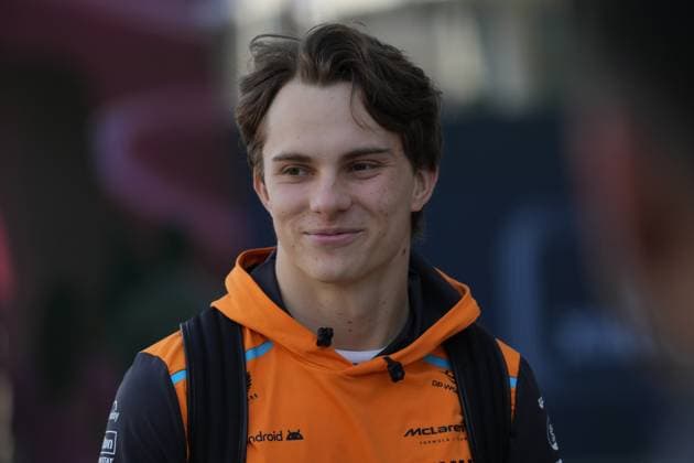 Formula 1 Qatar Airways Qatar Grand Prix 2024 29 11 2024, Losail International Circuit, Doha, Formula 1 Qatar Airways Qatar Grand Prix 2024 ,in the picture Oscar Piastri AUS , McLaren F1 Team nordphotoxGmbHx xBratic nph00250