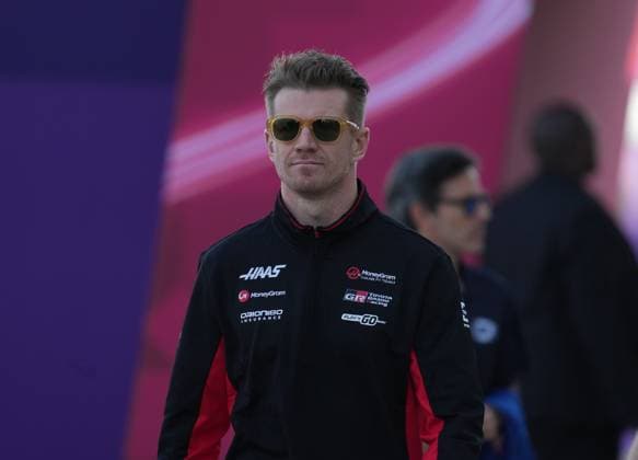 29 11 2024, Losail International Circuit, Doha, Formula 1 Qatar Airways Qatar Grand Prix 2024 ,in the picture Nico Hülkenberg DEU , MoneyGram Haas F1 Team Photo by Hasan Bratic DeFodi Images Defodi 506 20241129 hbr 1653