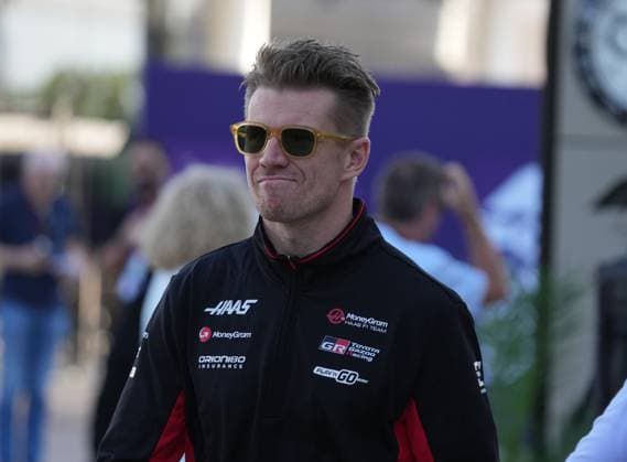 29 11 2024, Losail International Circuit, Doha, Formula 1 Qatar Airways Qatar Grand Prix 2024 ,in the picture Nico Hülkenberg DEU , MoneyGram Haas F1 Team Photo by Hasan Bratic DeFodi Images Defodi 506 20241129 hbr 1671