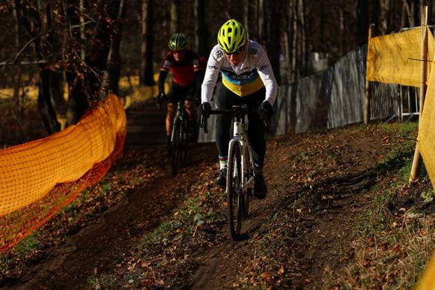 Cycling, UCI Cyclo-Cross World Championships in Hamburg