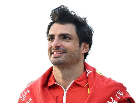 Qatar- F1 Grand Prix 2024 press conference, PK, Pressekonferenz Spanish Formula One driver Carlos Sainz of Ferrari walks through paddock as he arrives ahead of the Formula 1 Grand Prix of Qatar at Lusail International Circuit in Lusail, Qatar on November 29, 2024. DOHA Qatar Copyright: xIMAGO NAUSHADx