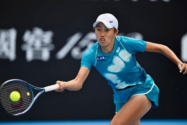 Tennis, Australian Open Playoffs in Chengdu