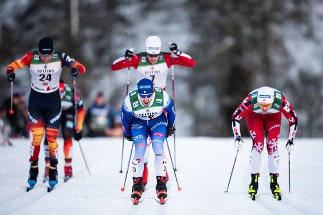 Bilder des Jahres 2024, Sport 11 November Sport Themen der Woche KW48 241130 Federico Pellegrino of Italy competes in men s sprint quarter final during the FIS Cross-Country World Cup on November 30, 2024 in Ruka. Photo: Kalle Parkkinen BILDBYRAN COP 211 KP0069 skidor cross-country skiing langrenn världscupen fis cross country world cup sprint bbeng *** 241130 Federico Pellegrino of Italy competes in men s sprint quarter final during the FIS Cross Country World Cup on November 30, 2024 in Ruka Photo Kalle Parkkinen BILDBYRAN COP 211 KP0069 skidor cross country skiing langrenn världscupen fis cross country world cup sprint bbeng  Copyright: KALLExPARKKINEN BB241130BB083