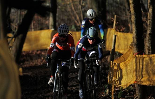 Cycling, Cyclocross, Masters World Championships in Hamburg