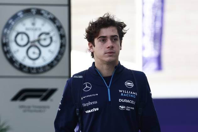 F1 Grand Prix Of Qatar 2024 Sprint Franco Colapinto of Wiliams before Sprint ahead of the Formula 1 Grand Prix of Qatar at Lusail International Circuit in Lusail, Qatar on November 30, 2024. Lusail Qatar  Copyright: xJakubxPorzyckix originalFilename:porzycki-f1grandp241130_npuUq.jpg