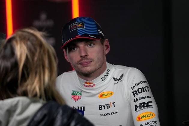 30 11 2024, Losail International Circuit, Doha, Formula 1 Qatar Airways Qatar Grand Prix 2024 ,in the picture Max Verstappen NLD , Oracle Red Bull Racing Photo by Hasan Bratic DeFodi Images Defodi 506 20241130 hbr 1209 Defodi-506