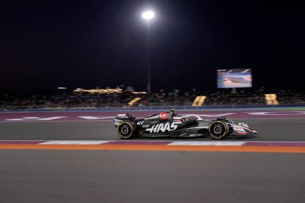 30 11 2024, Losail International Circuit, Doha, Formula 1 Qatar Airways Qatar Grand Prix 2024 ,in the picture Nico Hülkenberg DEU , MoneyGram Haas F1 Team Photo by Hasan Bratic DeFodi Images Defodi 506 20241130 hbr 1403 Defodi-506