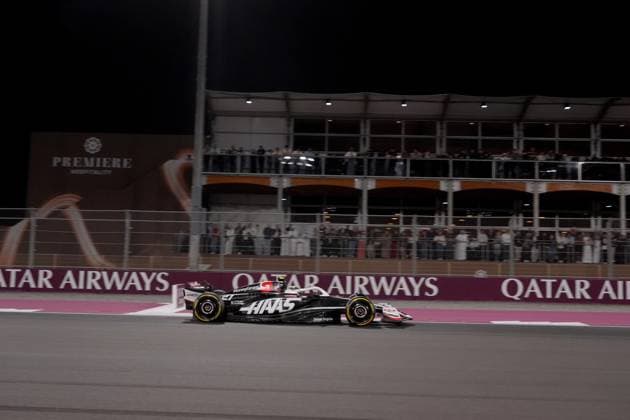 30 11 2024, Losail International Circuit, Doha, Formula 1 Qatar Airways Qatar Grand Prix 2024 ,in the picture Nico Hülkenberg DEU , MoneyGram Haas F1 Team Photo by Hasan Bratic DeFodi Images Defodi 506 20241130 hbr 1857 Defodi-506