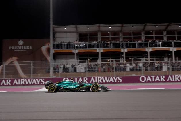 30 11 2024, Losail International Circuit, Doha, Formula 1 Qatar Airways Qatar Grand Prix 2024 ,in the picture Fernando Alonso ESP , Aston Martin Aramco Cognizant Formula One Team Photo by Hasan Bratic DeFodi Images Defodi 506 20241130 hbr 1879 Defodi-506